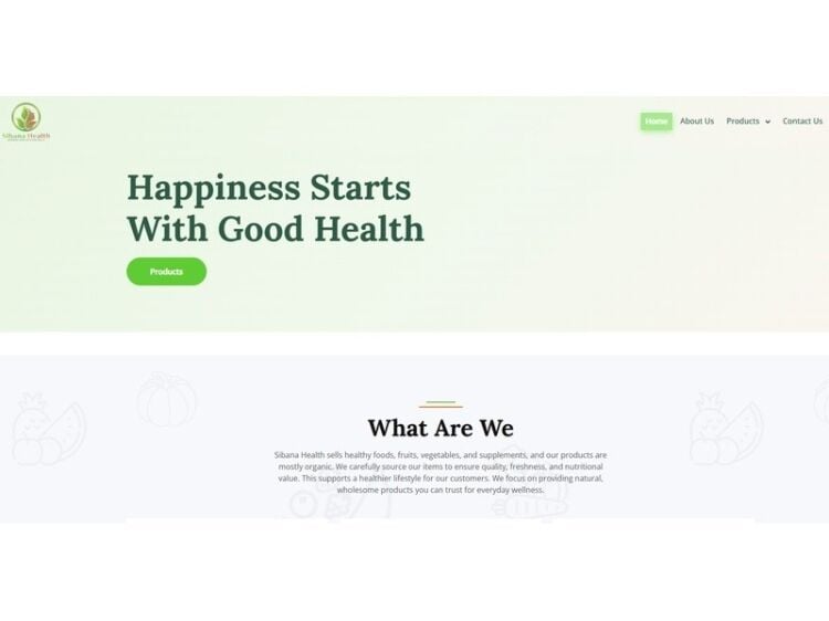 Nourish & Thrive – Established Health Food Shop in Prime Market Town