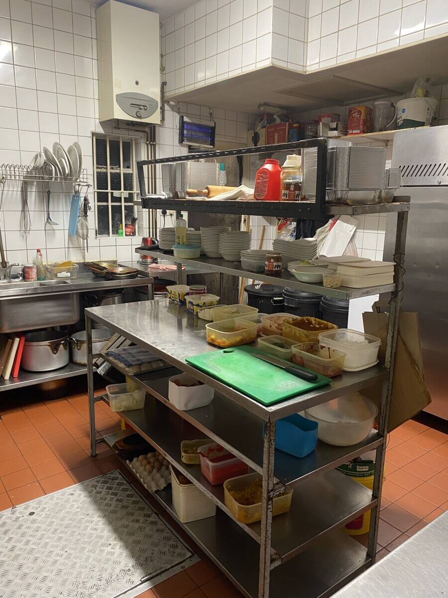 Restaurant for Sale Colliers Row RM5 Photo 8