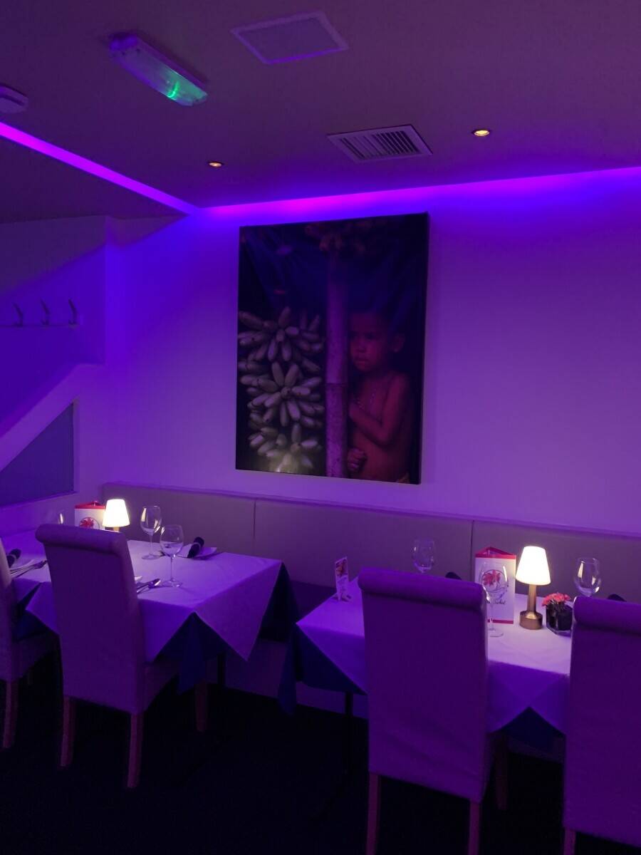 Fully Operating Asian Restaurant for sale in Glasgow City Center