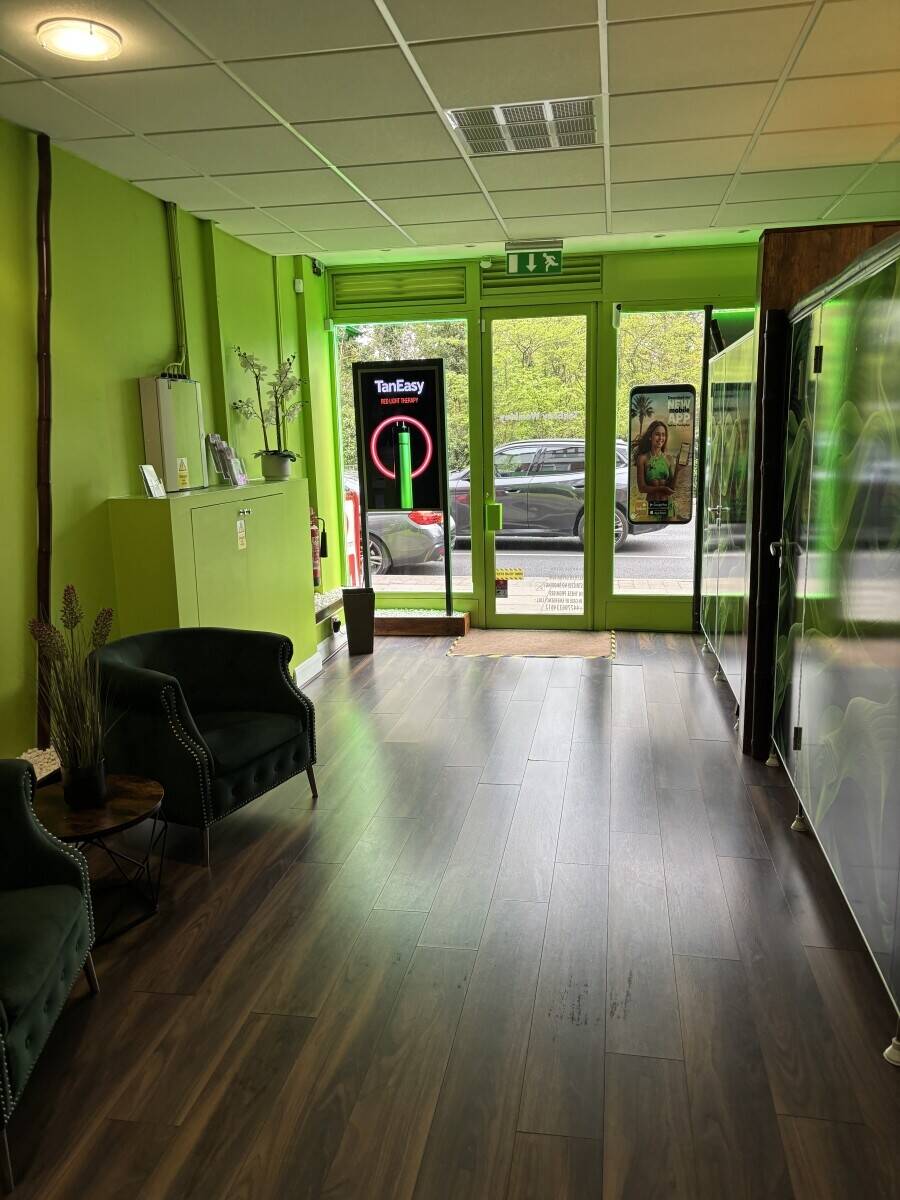 Profitable Tanning Shop for Sale