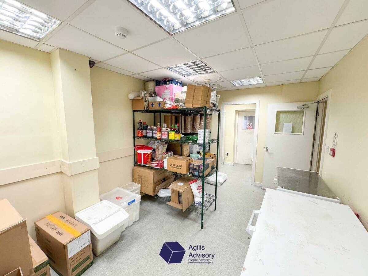 Price Reduced: Profitable Sushi Takeaway & Restaurant in Bolton, North Manchester