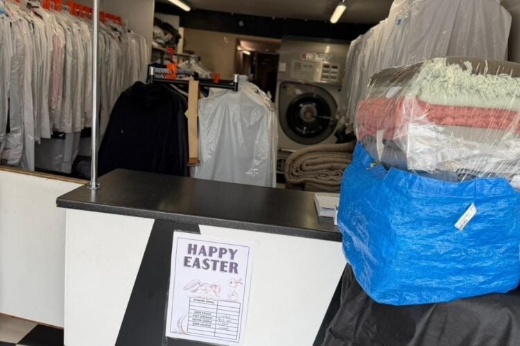 Two Dry Cleaner & Laundry Businesses - Kent Photo 8