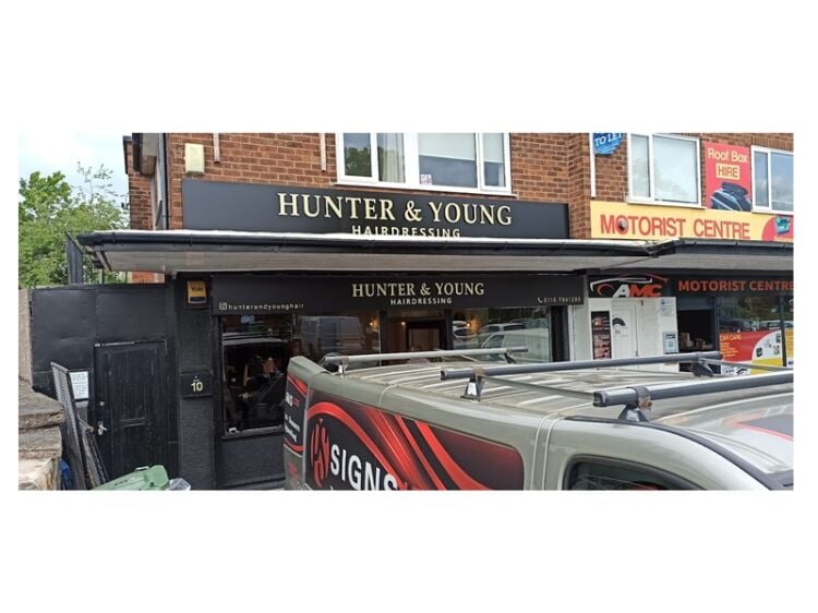 Make Your Mark – Established Signage & Print Business