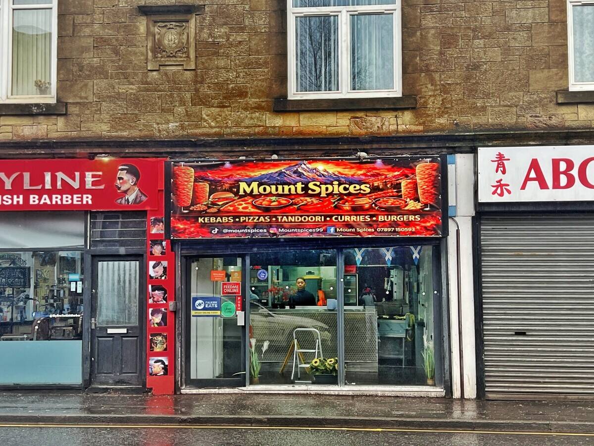 Mount Spices Takeaway and Tandoori