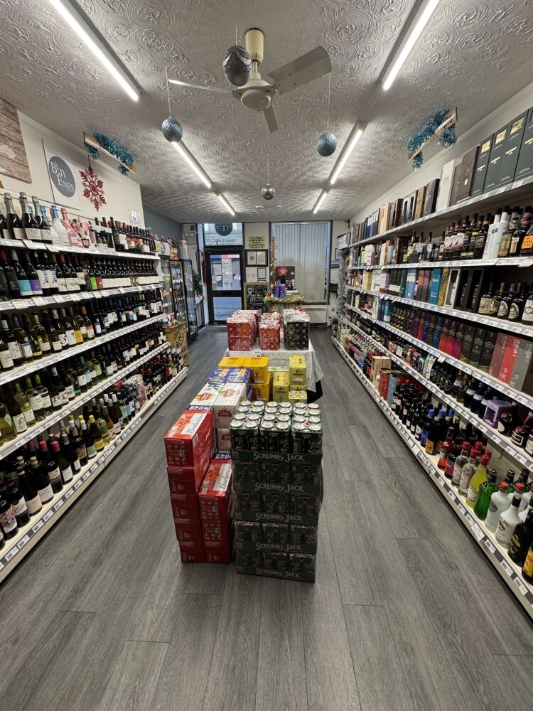 Established Freehold Whisky & Wine Specialist in Prominent Town Centre Location Photo 8