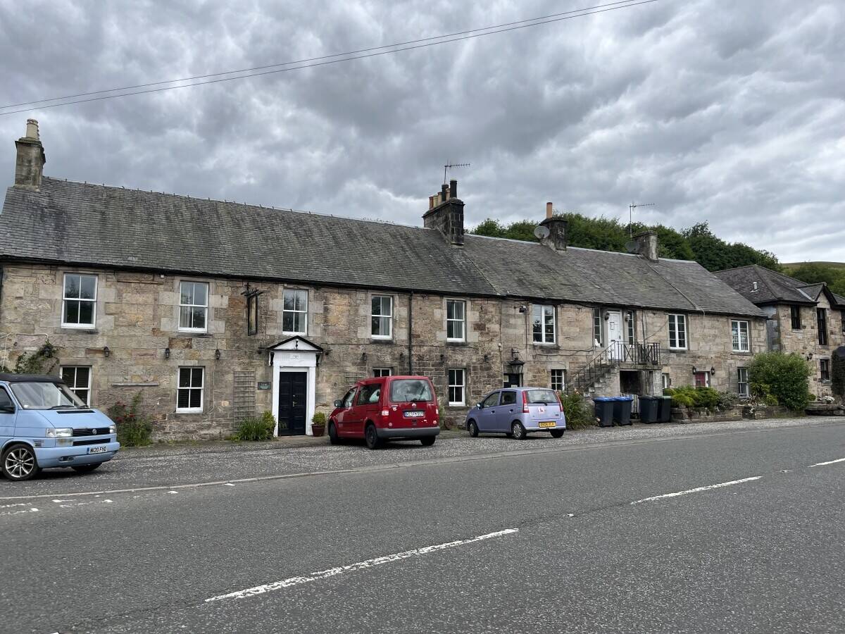 Small Country Hotel for sale 15 miles from Edinburgh Castle Photo 8