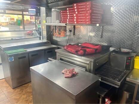 Thriving Local Takeaway for sale in an excellent spot Photo 8