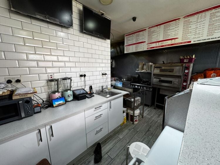 Kebab Shop & Takeaway Business