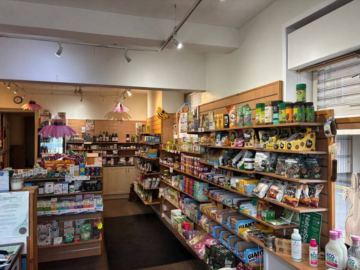 Established Health Food Business Photo 8