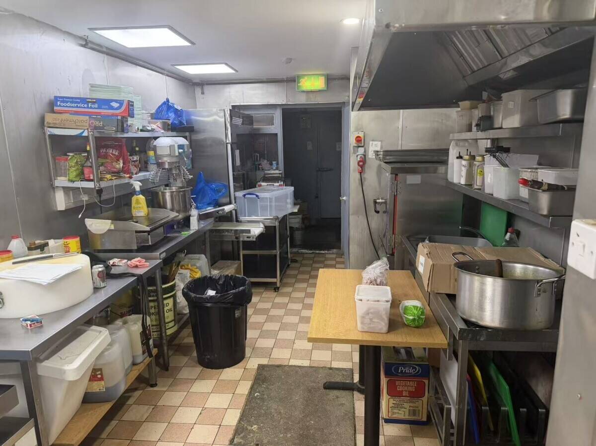 Chinese restaurant for sale in Croydon