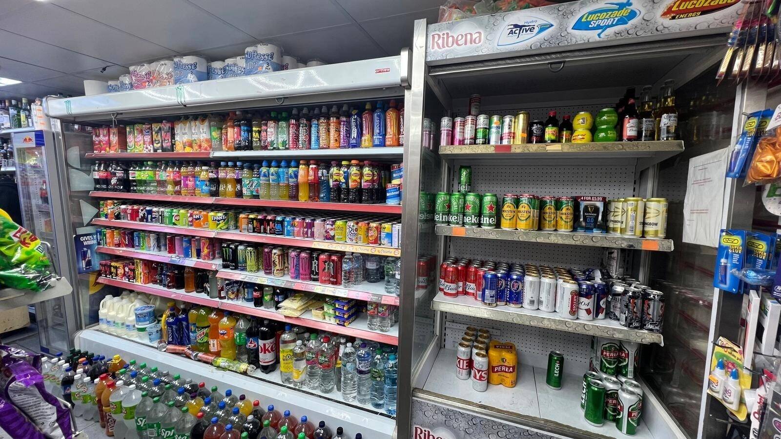 PRIME OFF LICENCE LEASE FOR SALE IN BUSY LOCATION IN SOUTHALL WITH HIGH POTENTIAL TO INCREASE SALES. Photo 8