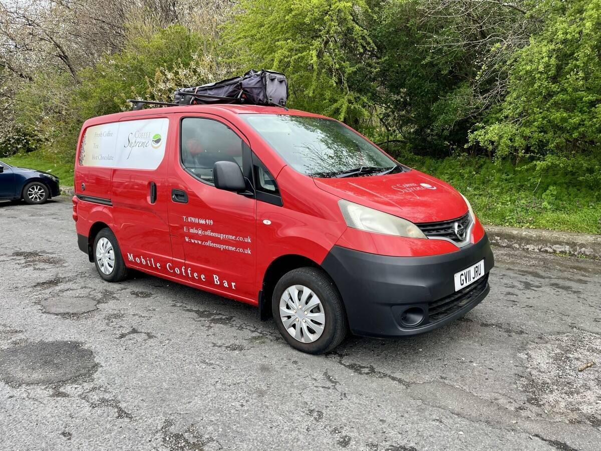 Fully Equipped Mobile Coffee Van &ndash; Ready to Trade - Newcastle Upon Tyne Photo 8