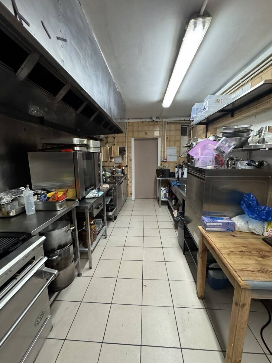 Wembley restaurant for sale
