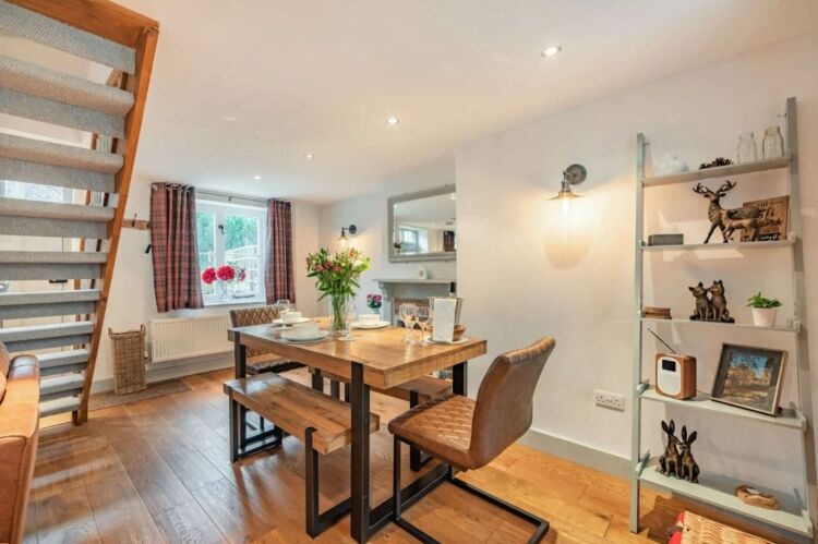 Turnkey Cotswolds Holiday Let Share Sale