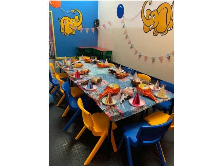 Thriving Soft Play & Party Centre – Warrington’s No.1 Baby Play Destination! Photo 8