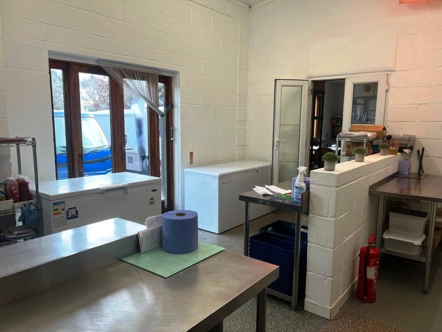 HOT & COLD FOOD DELIVERY COMPANY WITH IMPRESSIVE FLEET FOR SALE IN ESSEX