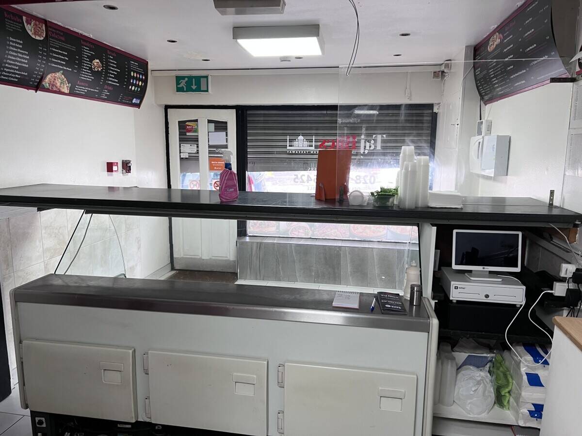 Asian Takeaway Located in North coast Portstewart