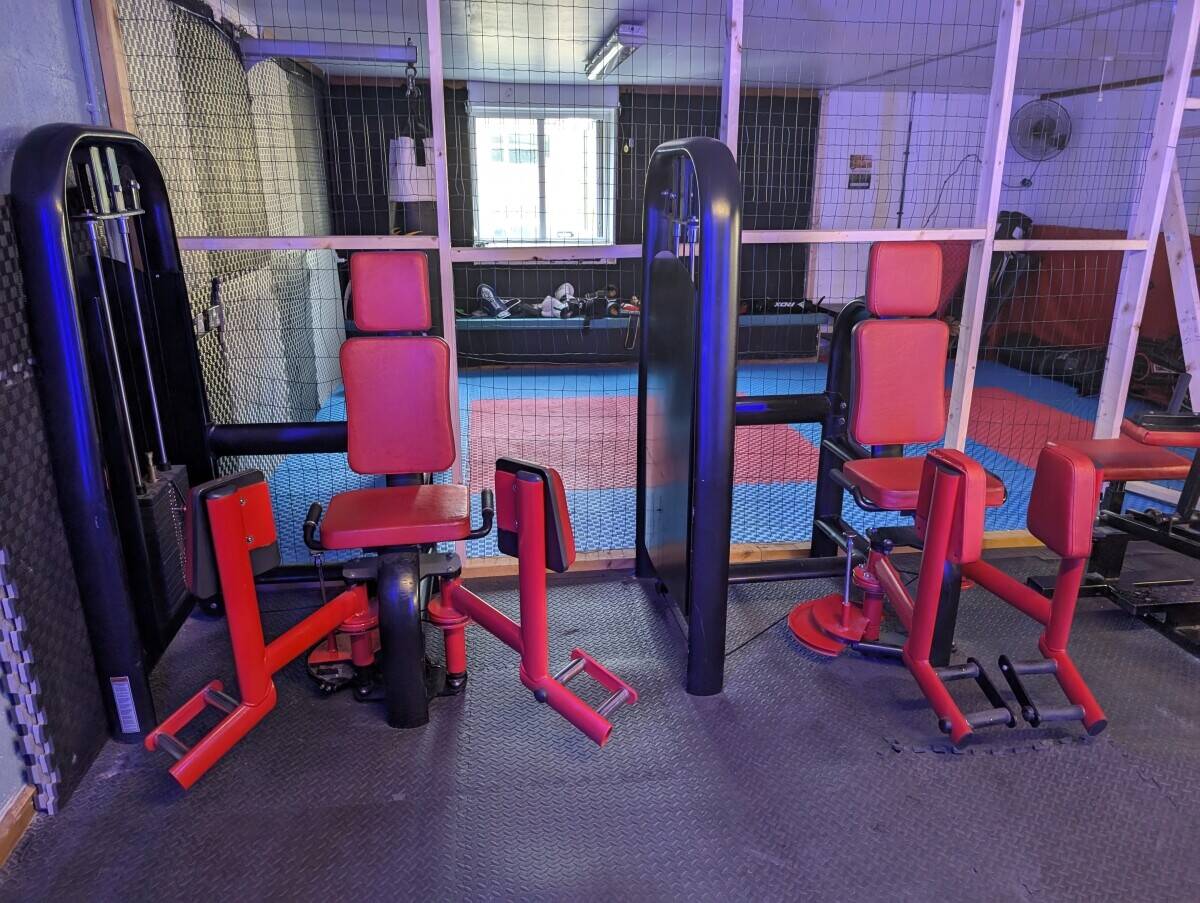 24/7 Gym for Sale in Somerset