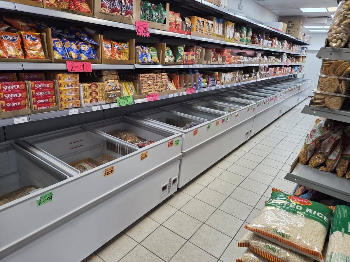 Convenience Store, Cash & Carry For Sale On Chadwell Heath, High Road