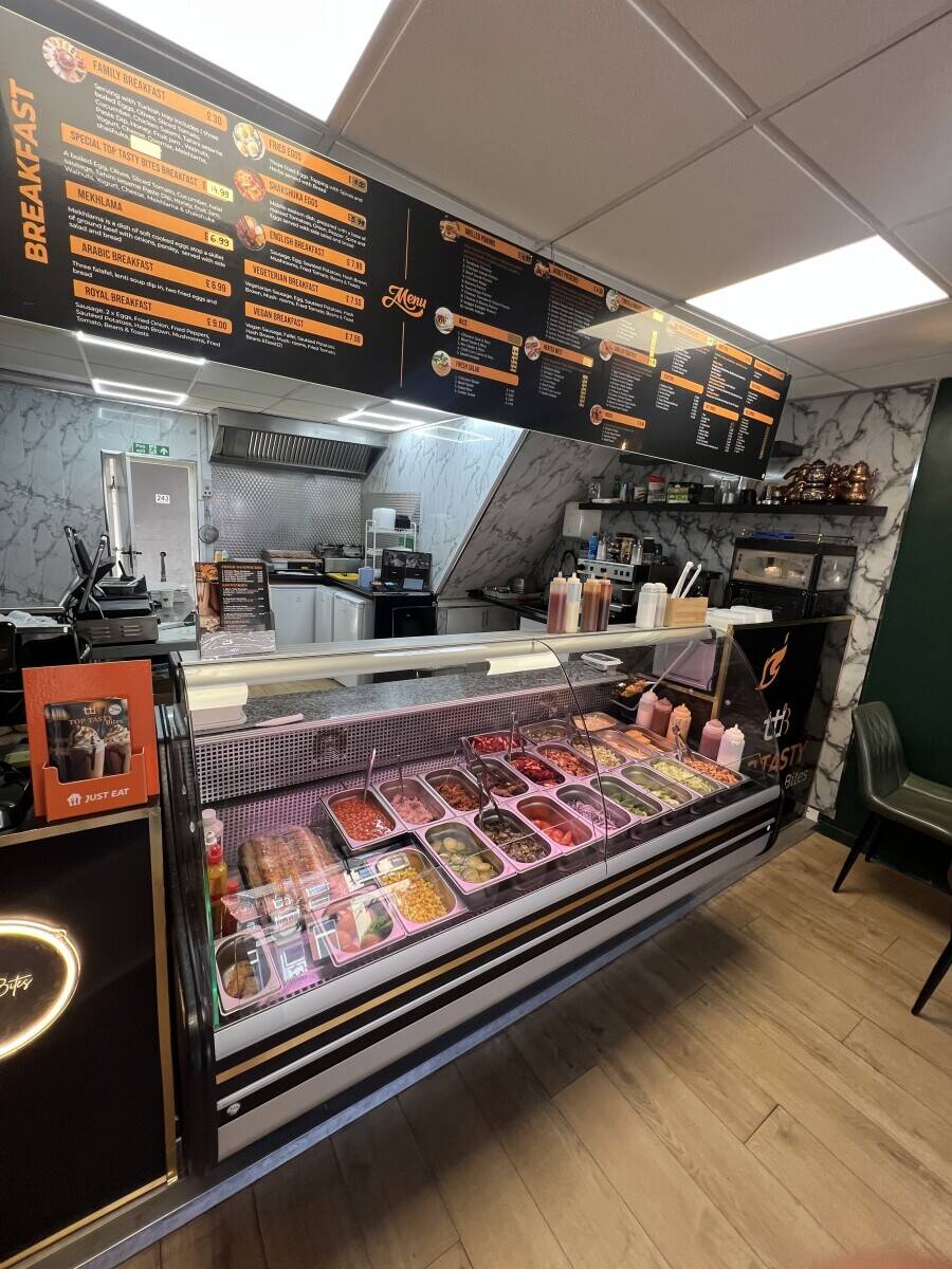 Sandwich shop Photo 9