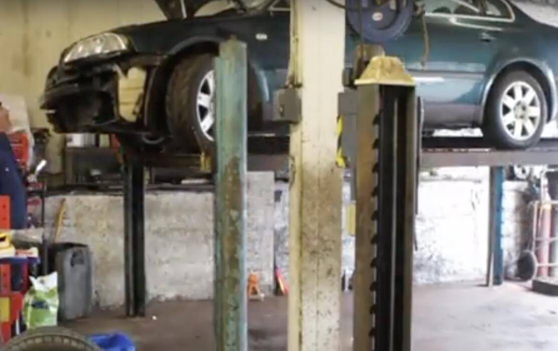 CAR REPAIR AND SERVICING CENTRE! - Edinburgh Photo 8