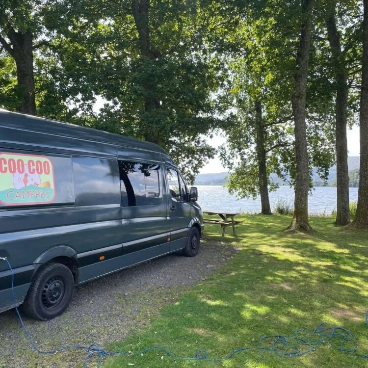 Established Inverness Campervan Hire Business - 5-Star Reputation Photo 8