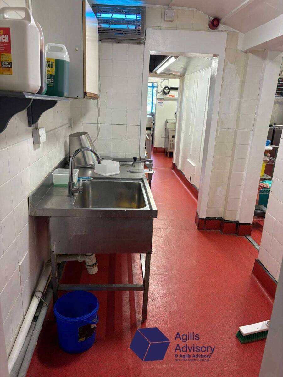 Greek Gyros, Pizza & Traditional Fish & Chips in Runcorn for Sale
