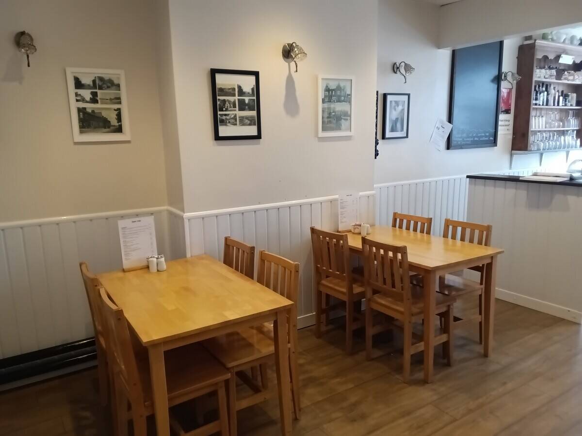Freehold Tea Room Bakery Café Coffee Business Accommodation Knott End-on-Sea Lancashire For Sale