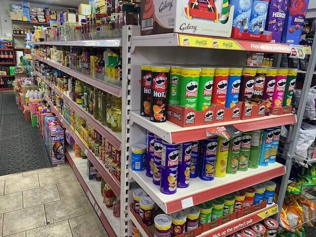 A long established off licence and convenience store in Manchester, other businesses forces sale. Photo 8