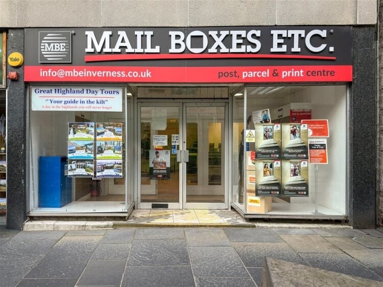 Mail Boxes Etc Photo 8