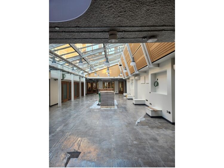 Built on Precision – Leading Construction Cleaning Specialist Photo 8