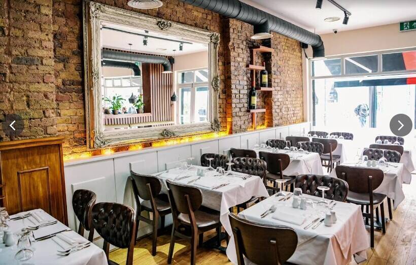 Italian Restaurant for Sale in Stoke Newington, London N16