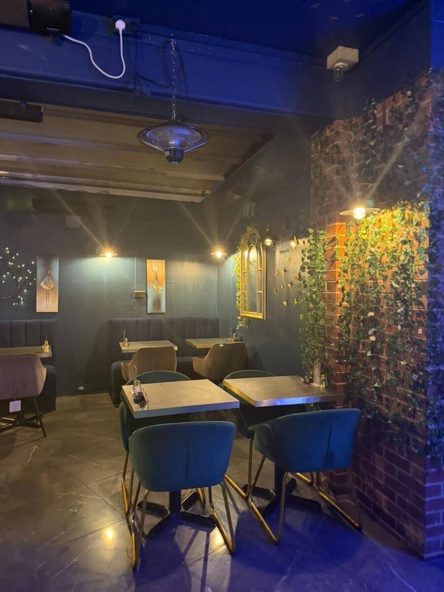 Shisha Lounge for Sale in East London