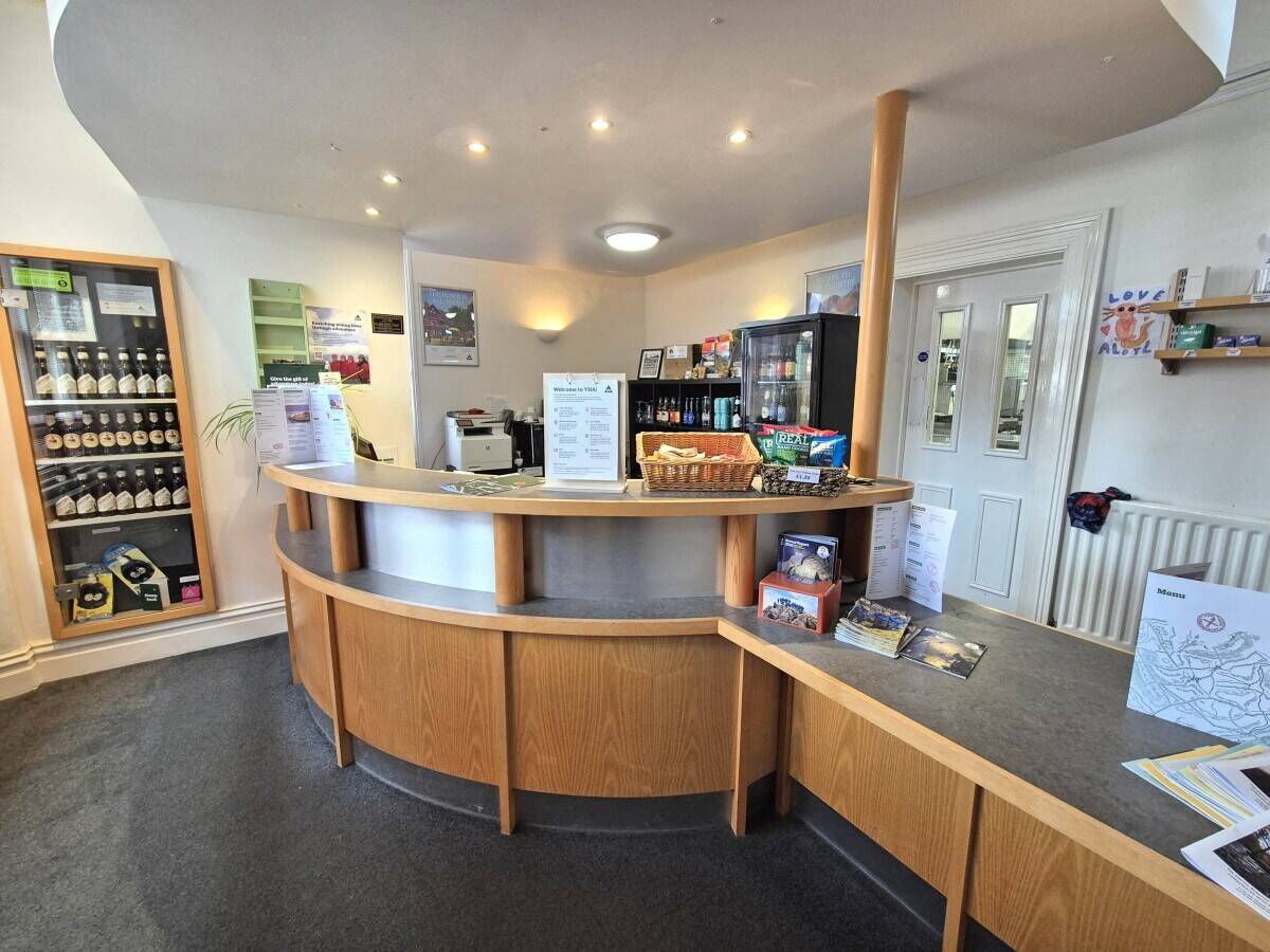 YHA BUTTERMERE - 14 BEDROOM HOSTEL IN STUNNING NATIONAL PARK LOCATION