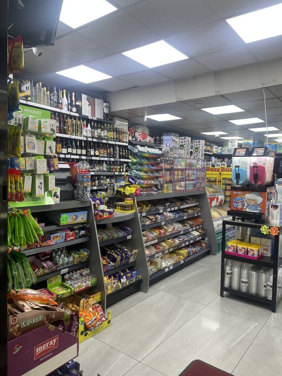 Off licences/ convenience stores for sale in Enfield wash, london