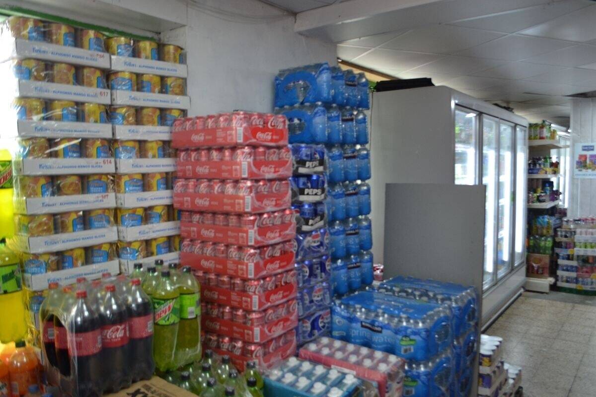 High Turnover Supermarket – £16K–£18K Weekly Sales – Rare Business Opportunity Photo 8
