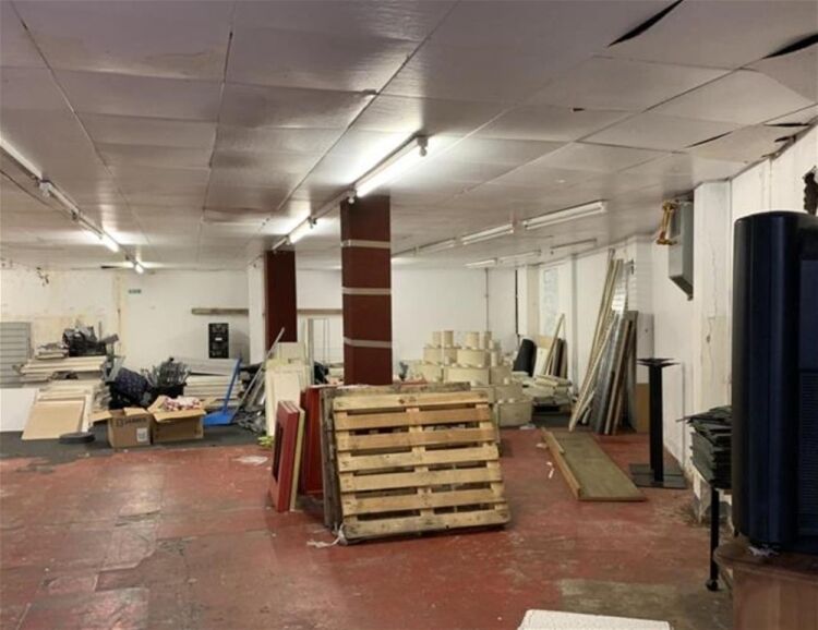 Investment Opportunity  Freehold Superstore in Bargoed High Street, Caerphilly