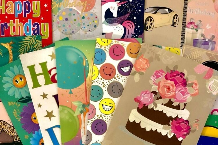 Greeting Card & Gift Distribution Franchise