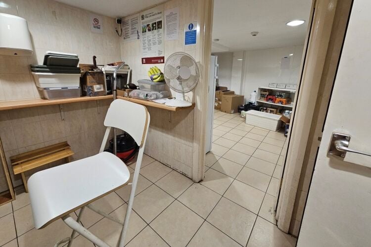 Established Cafe - Lewisham