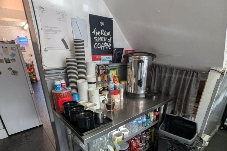 Established Cafe - Brierley Hill