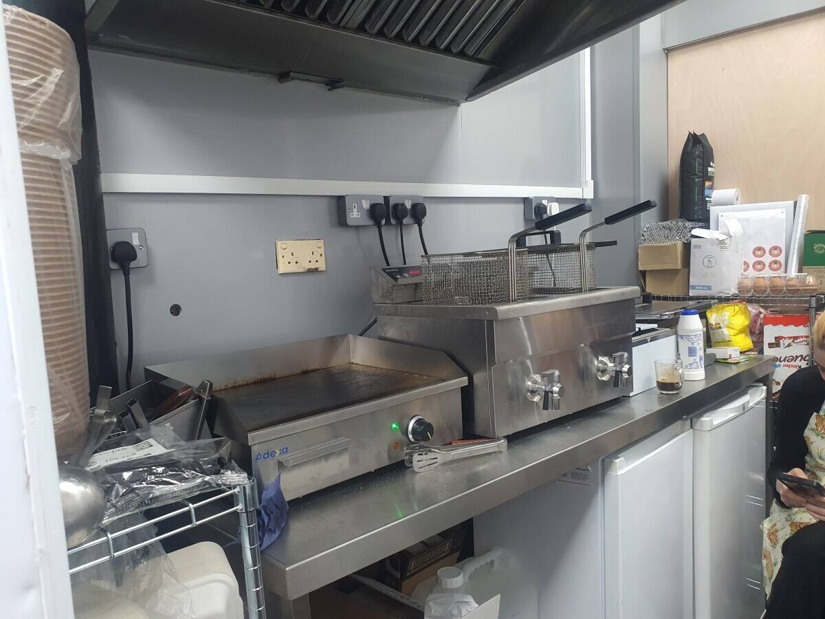 Dessert & Takeaway Business for Sale - Prime Southport Location Near Station & Pier