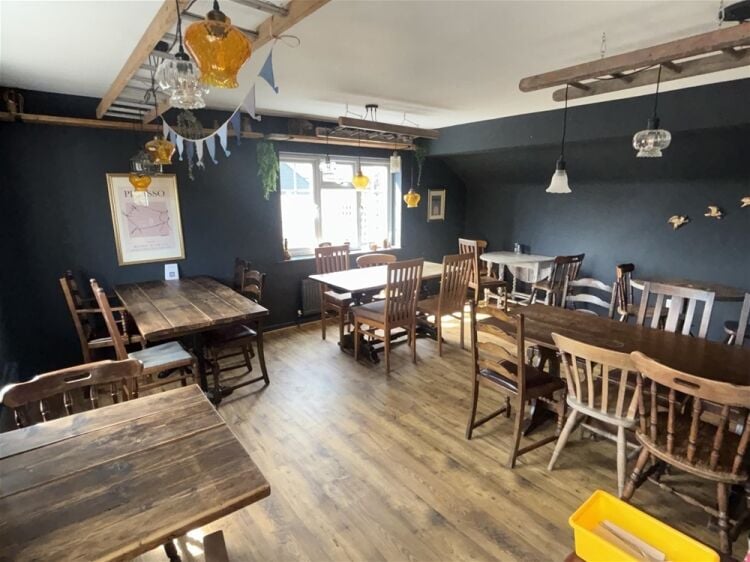 Cafe & Sandwich Bars For Sale in Huntingdon