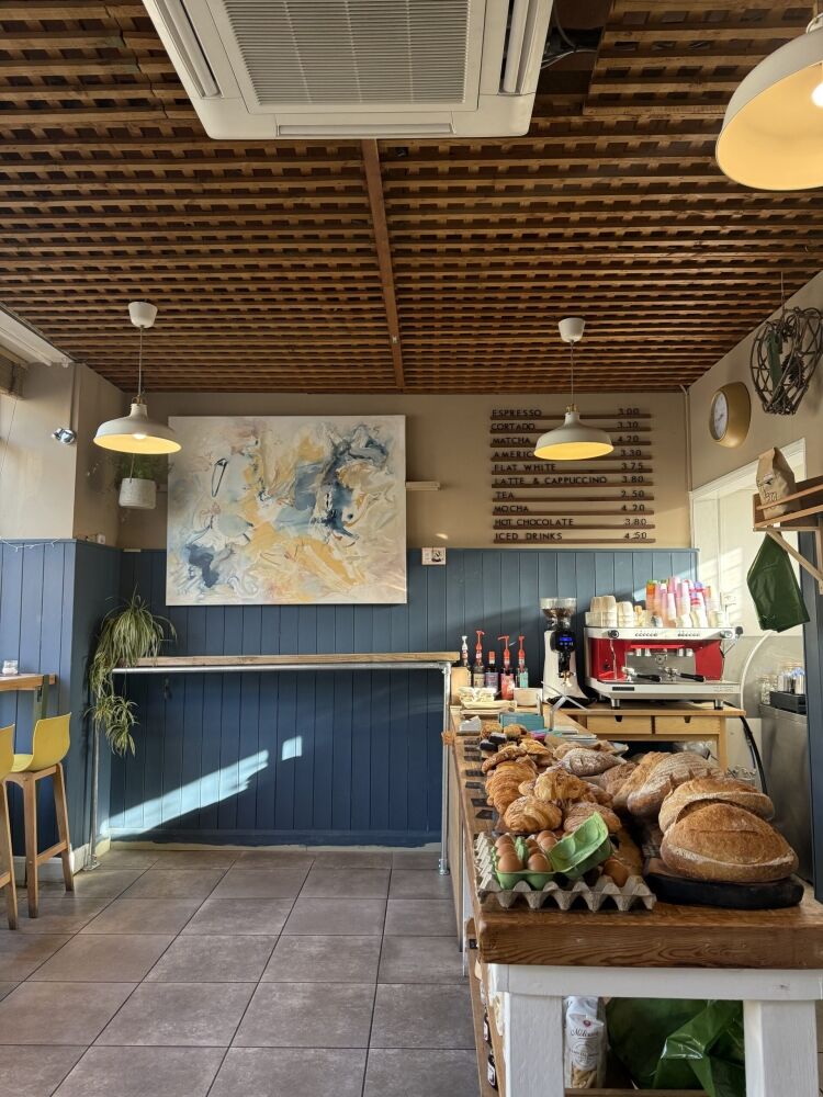 The Lambton Larder