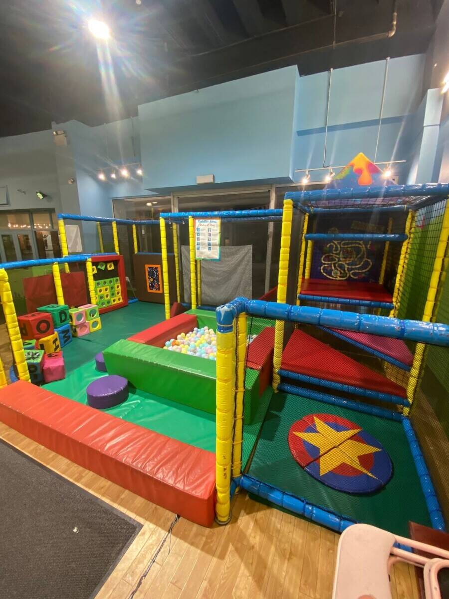 Established Soft Play Inside Shopping Centre Photo 8