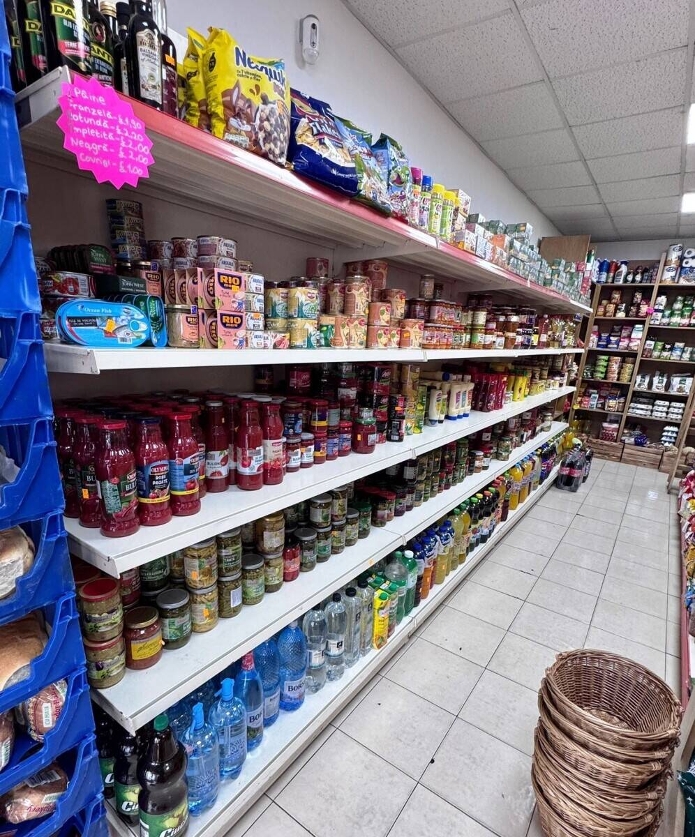 EASTERN EUROPEAN DELI/OFF LICENCE/ GROCERY & BAKERY – HENDON, N.W LONDON Photo 8
