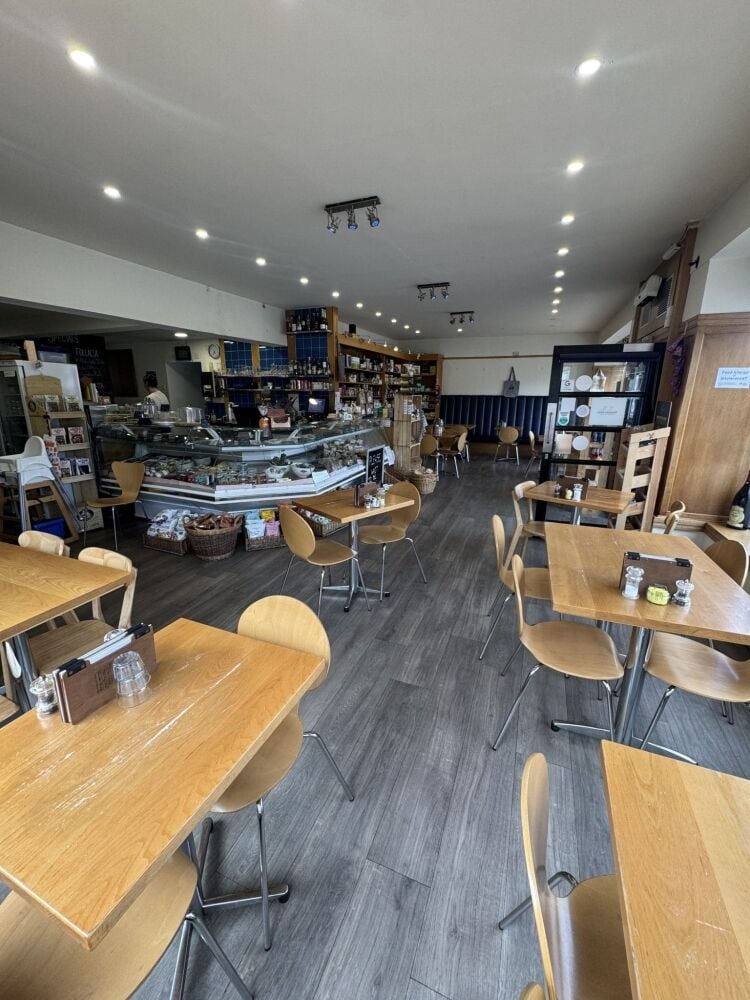 Landmark Licensed Delicatessen & Fine Food Larder, Beauly
