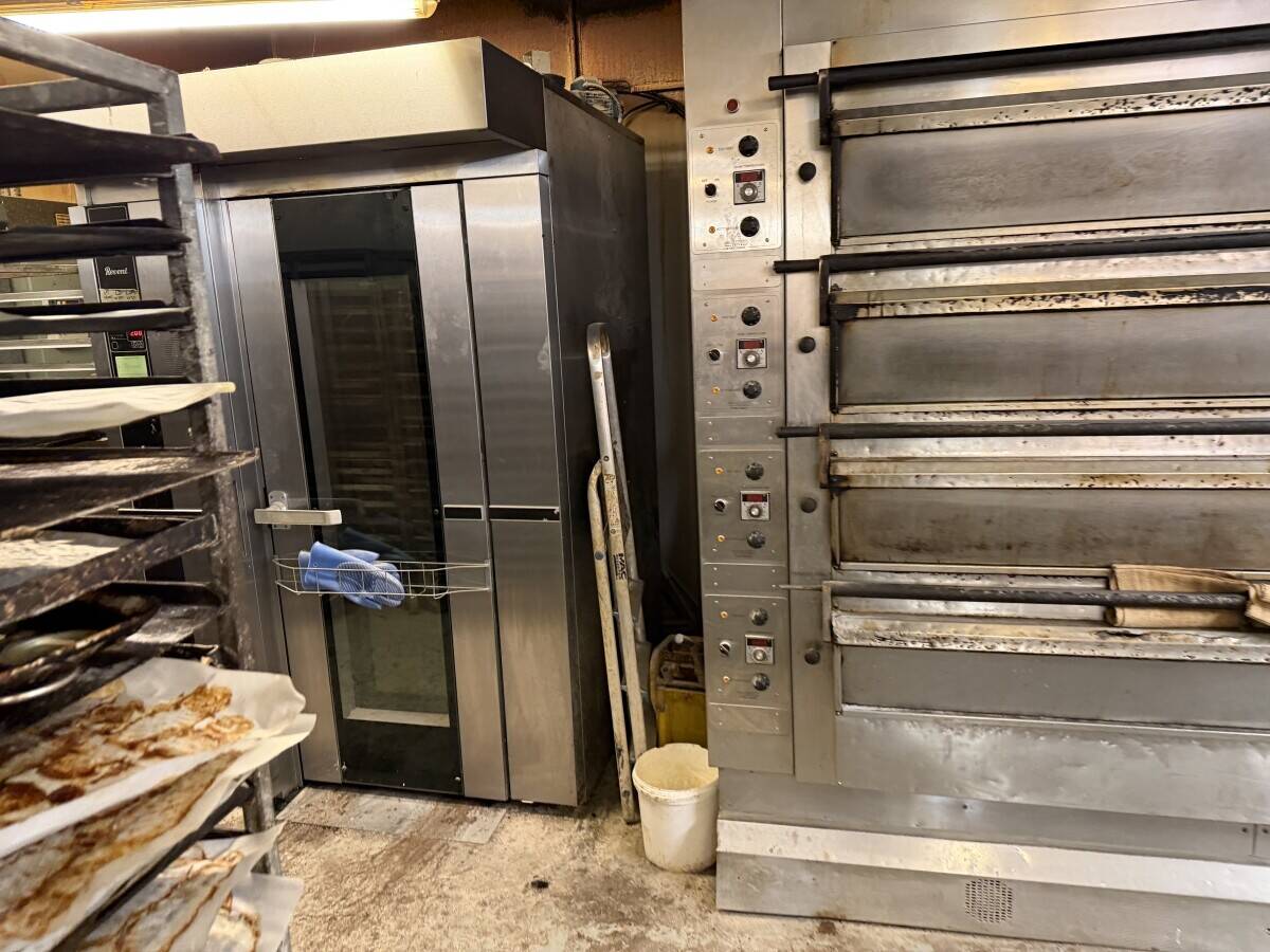 Wholesale Bakery Kent