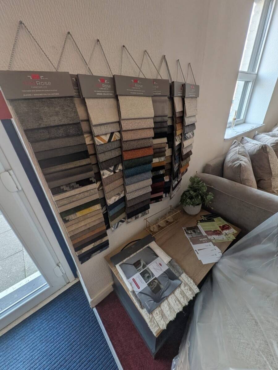 Bespoke Sofa Retailer & Importer - Carlisle, Cumbria
