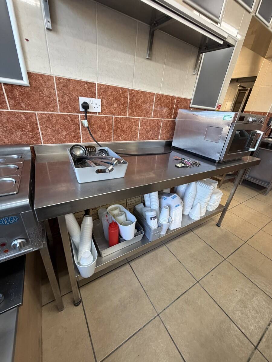 Fish & Chip Shop for Sale Photo 8