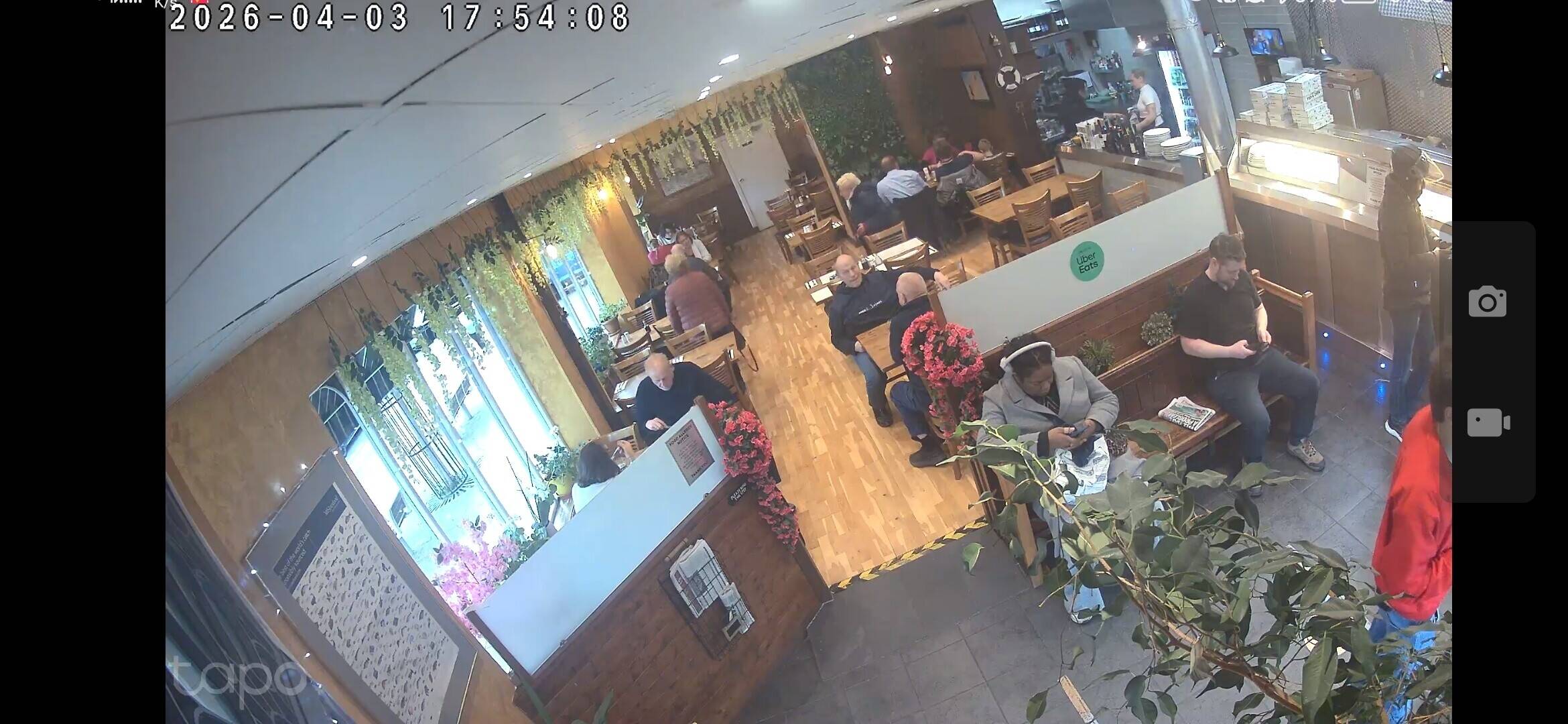 Busy fish and chips restaurant for sale in Kingston area